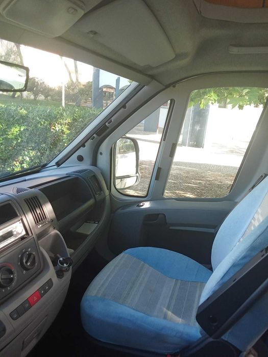Autocaravana Adria Perfilada 2007 - Fiat Ducato 2.3 130cv 102 000 km OFF-GRID READY