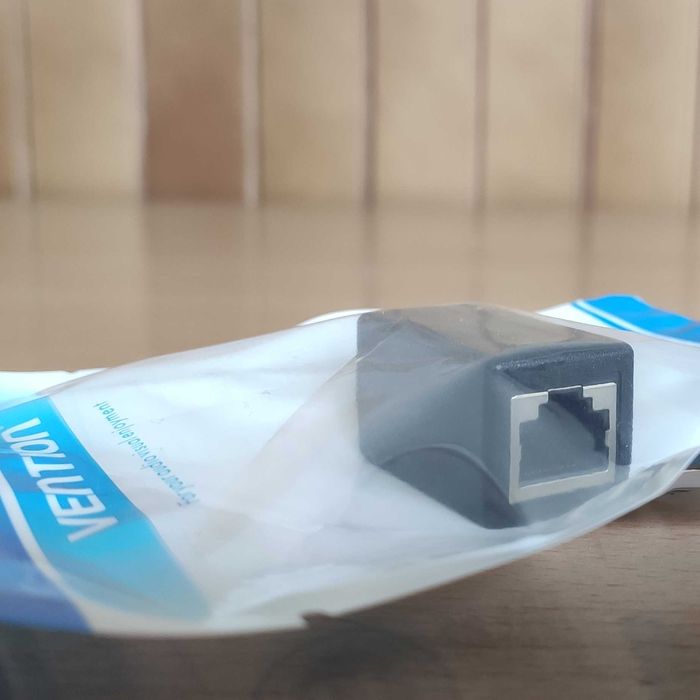 Extensor Ethernet Rj45 1000Mbps e 10Gbps64740751899137123