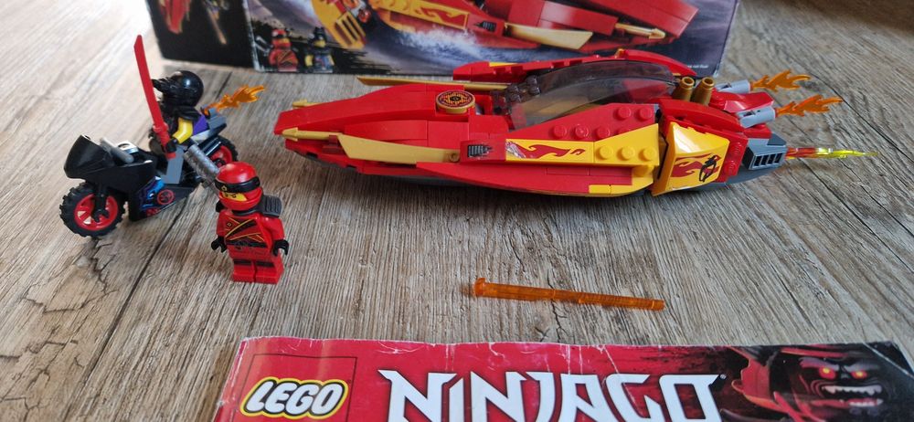 Lego ninjago 70638