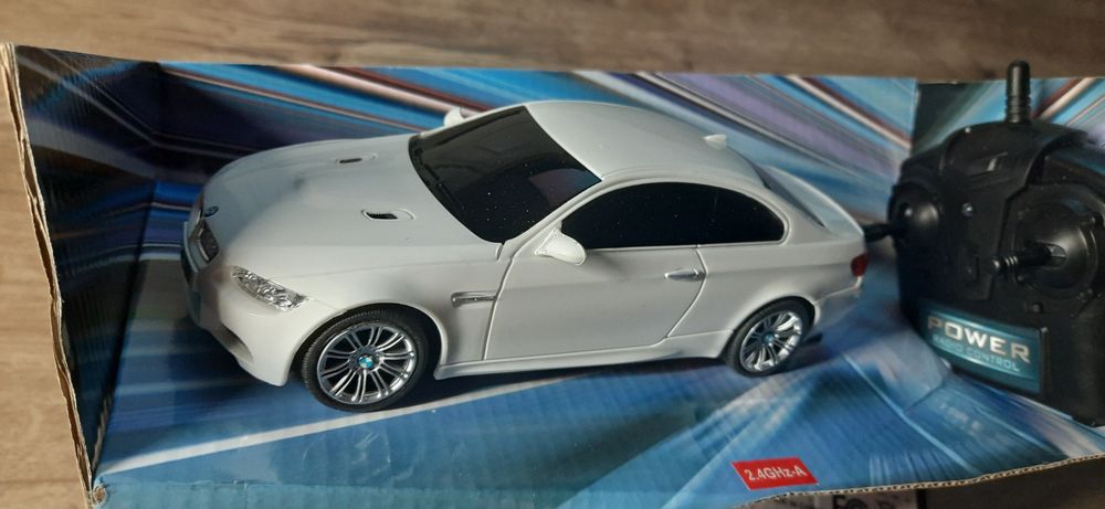 Nowe BMW na Radio sterowane