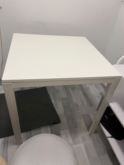 Stół ikea 75x75, wysokosc 74 cm