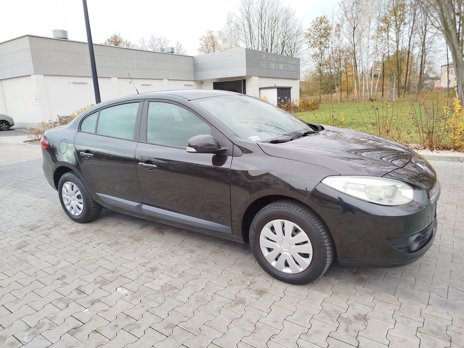 Renault Fluence 1.6 16v | 1-Wł | Salon Polska | Jak Megane