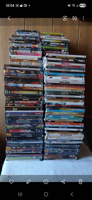 Płyty DVD Nowe. Filmy Bajki