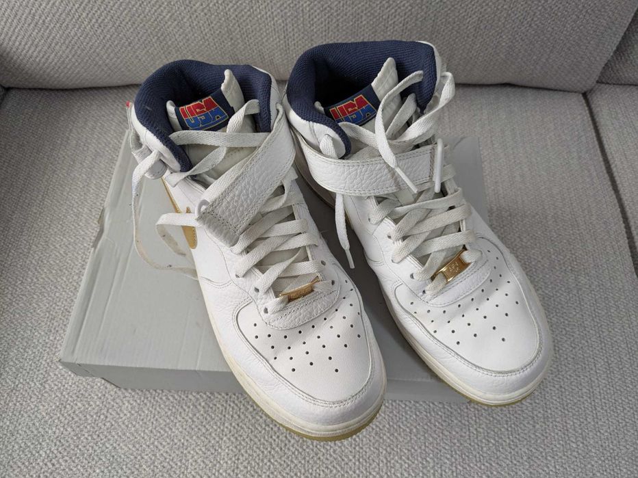 Sapatilhas NIKE AIR FORCE homem 43