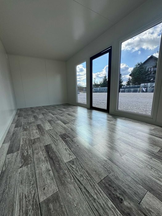 Pawilon Biurowy Butelkomat Kosmetyczka Auto Komis Fryzjer Kwiaciarnia