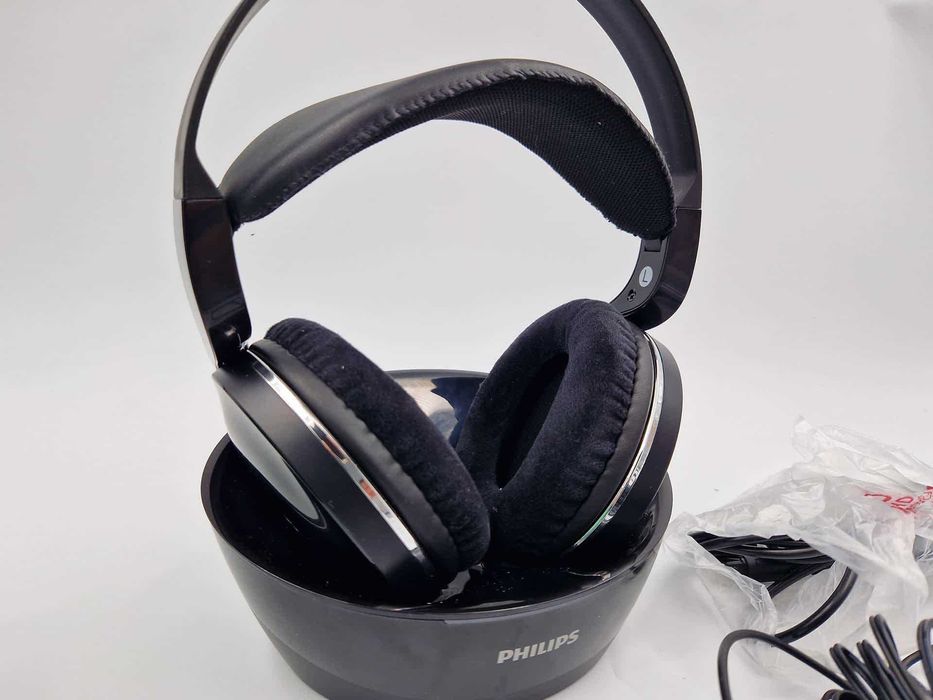 Słuchawki Bezprzewodowe Nauszne Philips SHD8850/12