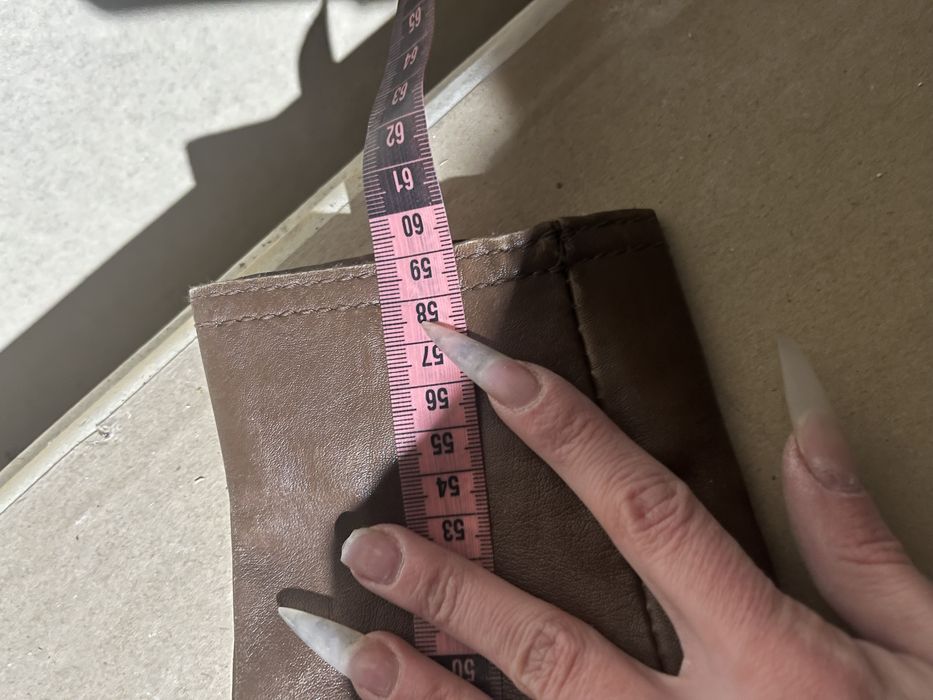 Ретро кожанка 2000х женская