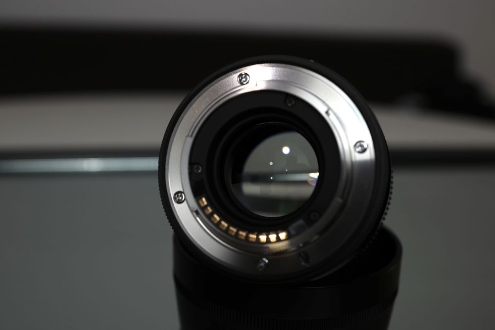 Sigma 30mm f1.4 fuji x