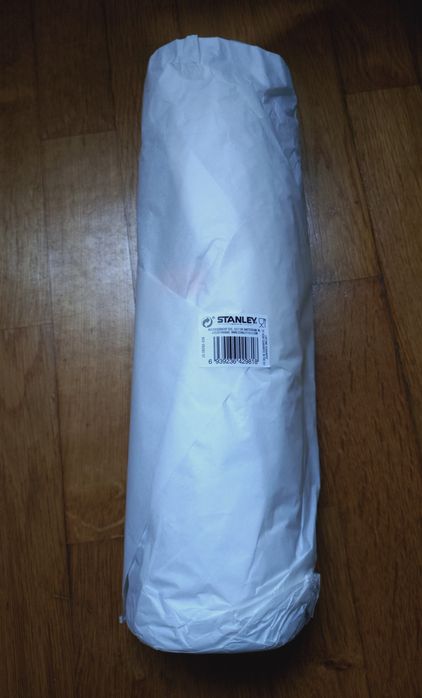 Garrafa térmica Stanley, 1 litro, nova