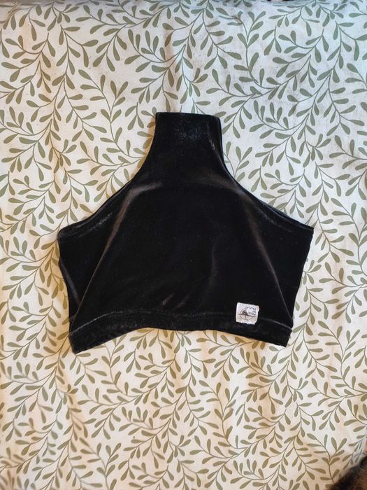 Strój do PoleDance Pole By Paula M Welurowy