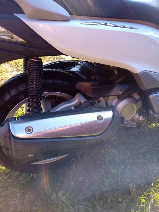 Продам скутер Honda sh 300 2013 р.