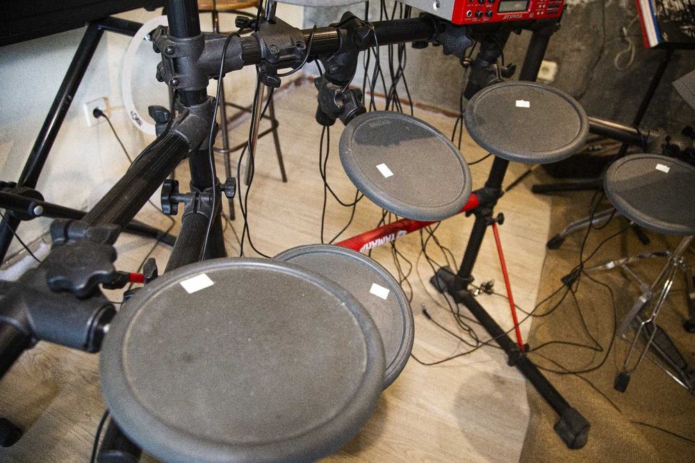 Bateria DTX Express II