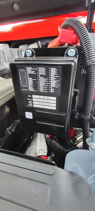 Навантажувач вилковий погрузчик