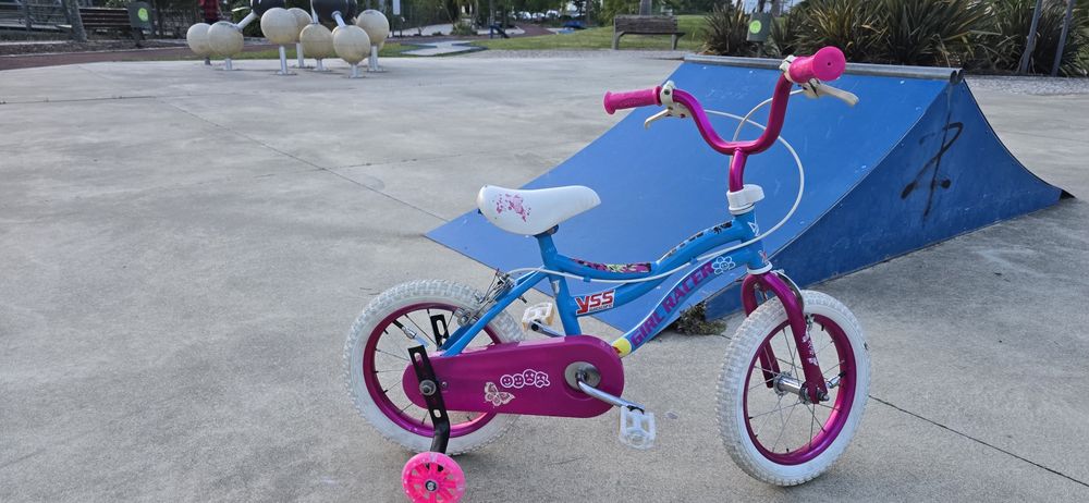 Bicicleta para crianças