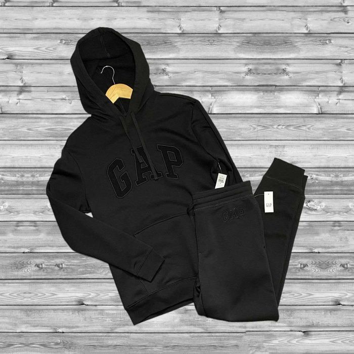 Чоловіча худі GAP ГАП чорна