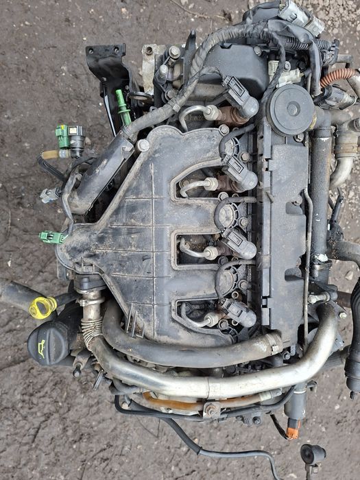 Silnik rhr peugeot 307 citroen ford mondeo iv 2.0tdci hdi  c-max focus