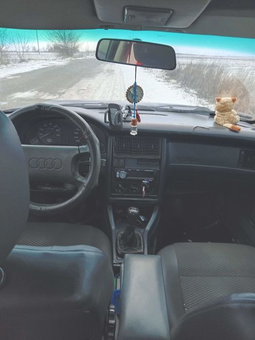 Ауді 80 б3 1987р