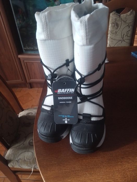 Buty damskie Baffin 37