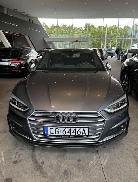 Audi S5 Sportback