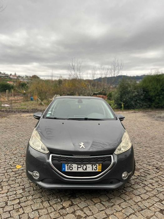 Peugeot 208 1.4 HDI de 2015