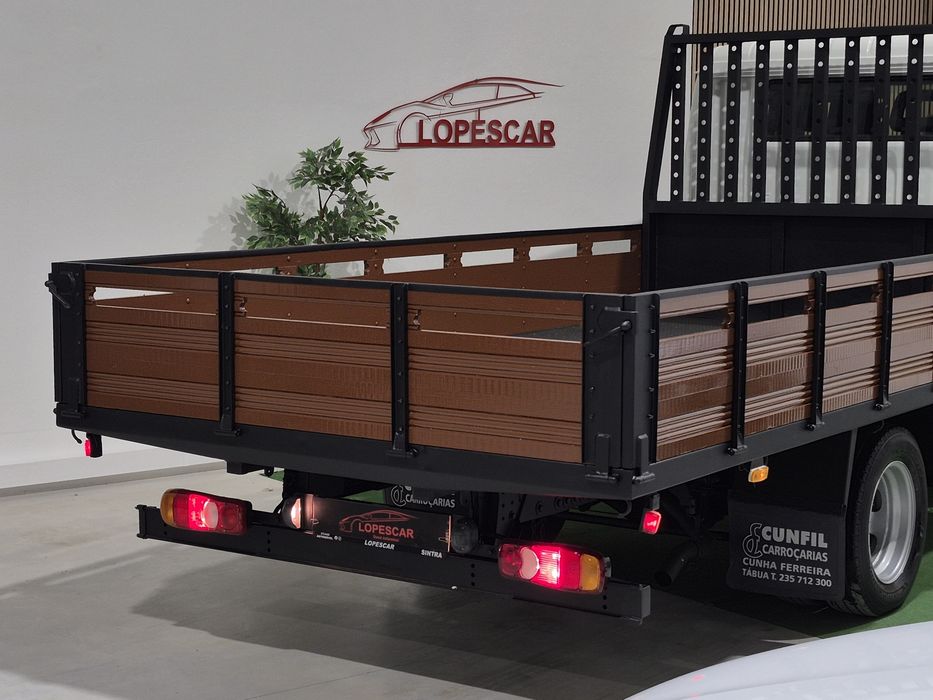 Mitsubishi Fuso Canter 3.0 - 86.000KM | GARANTIA | NACIONAL - 2019 - 6 LUG.