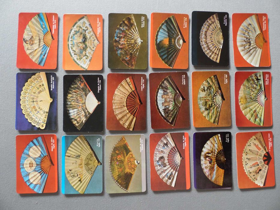 Calendários Colecções Diversas II