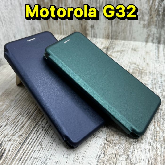 Чехол книжка на магните Classic на Motorola G32/ G14/ G72 чохол moto