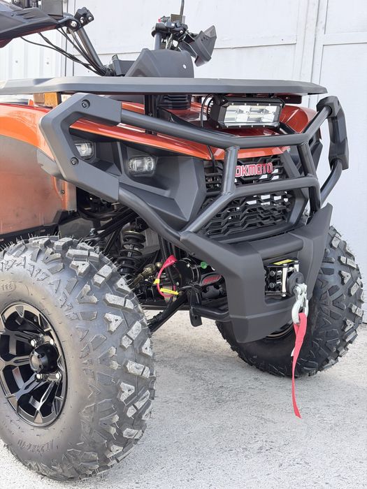 Квадроцикл SokMoto 250
