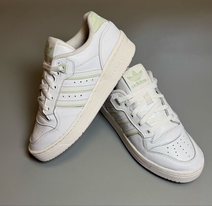 Adidas 41 р. Originals Rivalry 86 Low жіночі кросівки