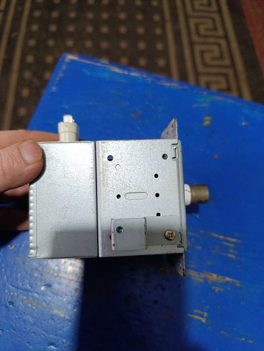 Магнетрон для свч печі