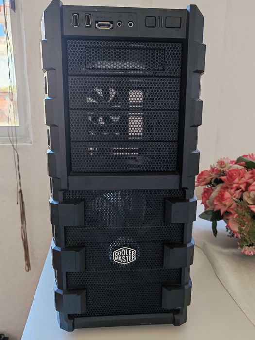Torre media Cooler Master HAF 912 PLUS