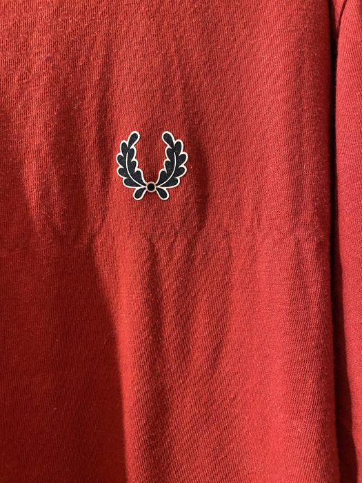 Fred Perry вінтаж