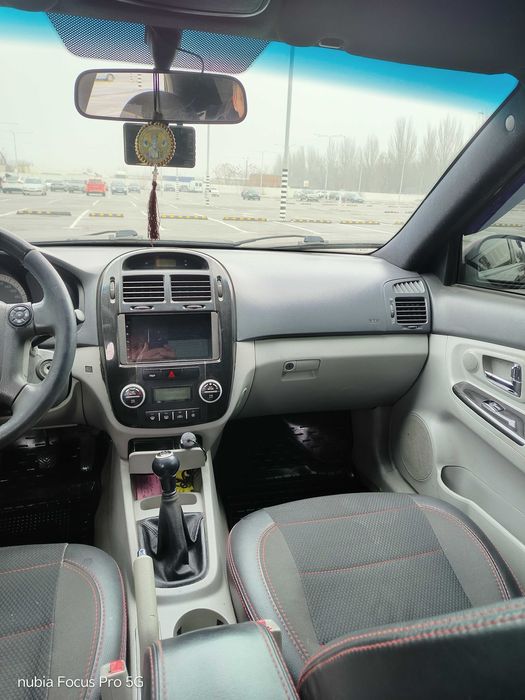 Автомобиль Киа Серато