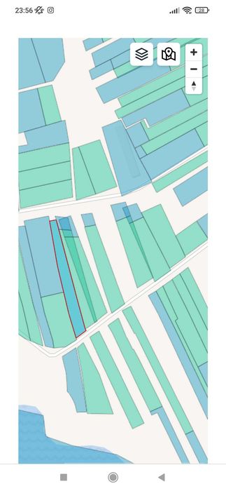 Земельна ділянка Ружичанка вул Центральна