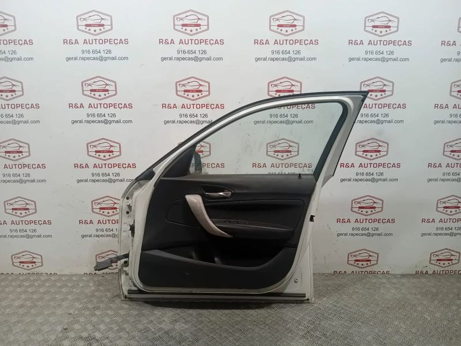 Porta Frente Direito BMW Série 1 F20 Original