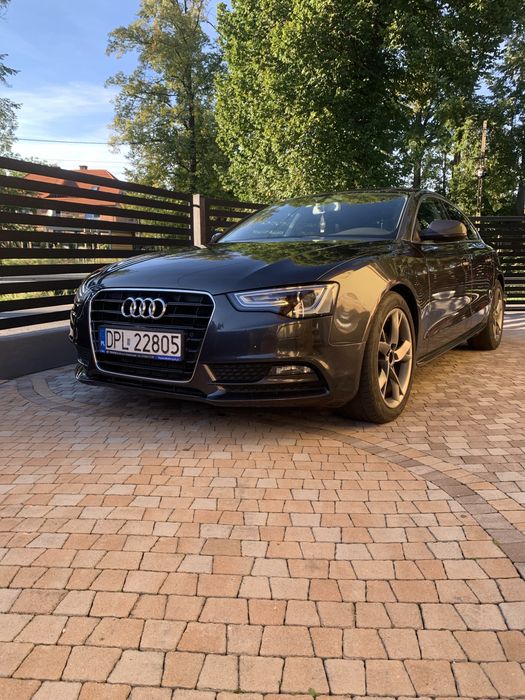 Audi A5 Sportback