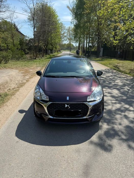 DS Automobiles DS 3 Okazja
