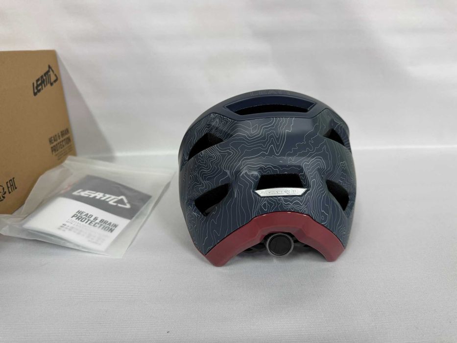 Leatt Kask Rowerowy MTB ALLMTN 3.0 Shadow M