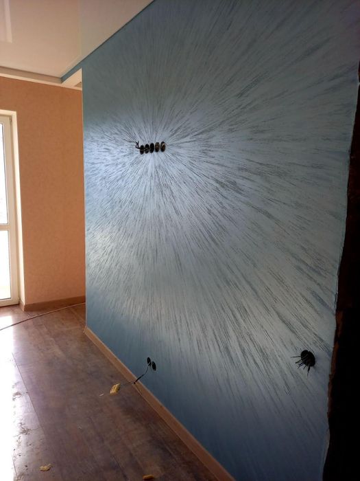 ремонт квартир, оздоблювальні роботи.