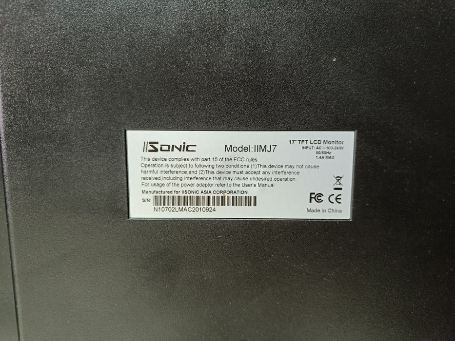 Vendo monitores usados