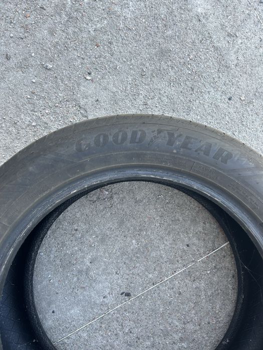 Резина Good Year 225/55 R18. Б/У.