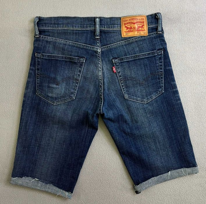 Spodenki Levi's 511 roz. 31/32