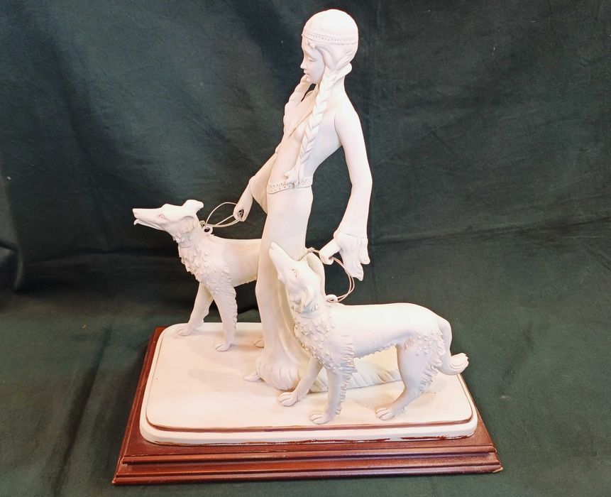 Escultura Capodimonte
