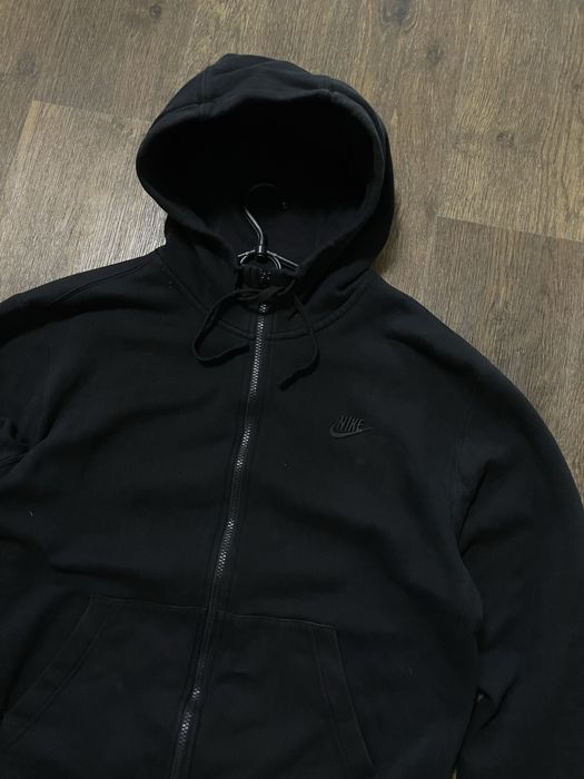Зіпка nike black