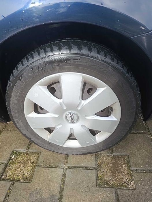 Nissan Note 1.4 Visia 2009 88.000 km