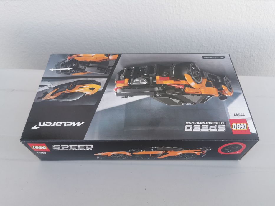 Lego 77257 McLaren W1