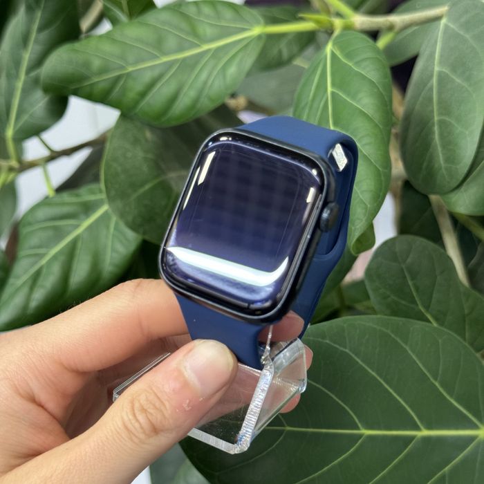 Apple Watch Series 10 Midnight 45 mm • ГАРАНТІЯ • СТАН 9.6/10 84008