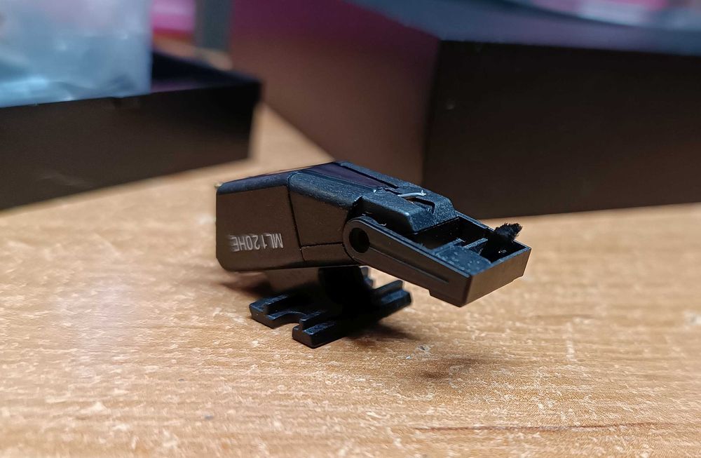 Wkładka do gramofonu SHURE ML 120HE