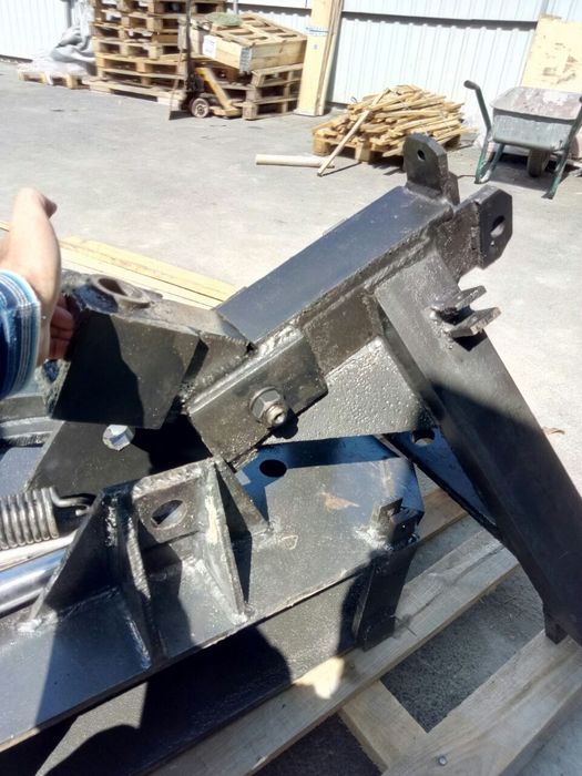 Гидрозахват, захват для брёвен, устройство для трелевки леса: 21 500 ...