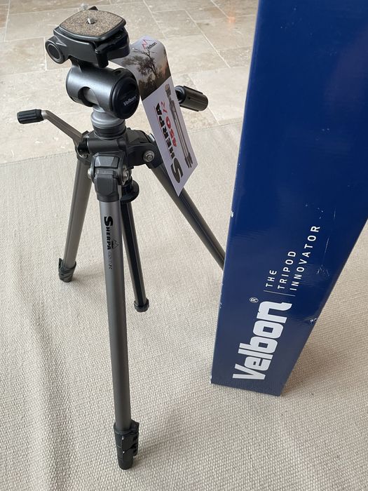 statyw velbon sherpa 450R